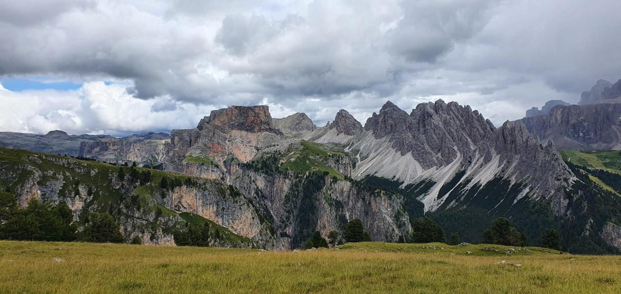 Garni Hotel Iris Selva di Val Gardena Ngoại thất bức ảnh
