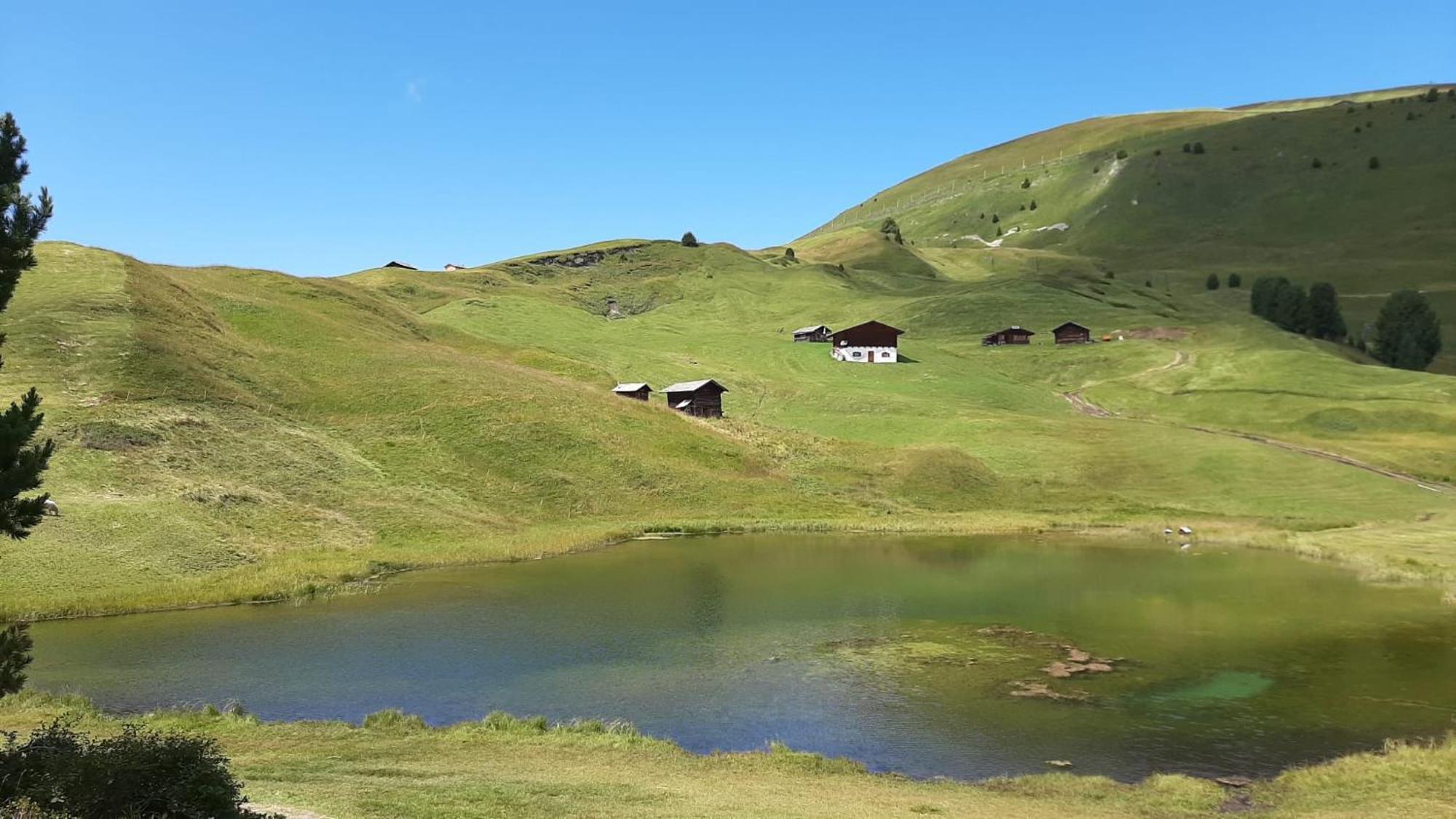 Garni Hotel Iris Selva di Val Gardena Ngoại thất bức ảnh