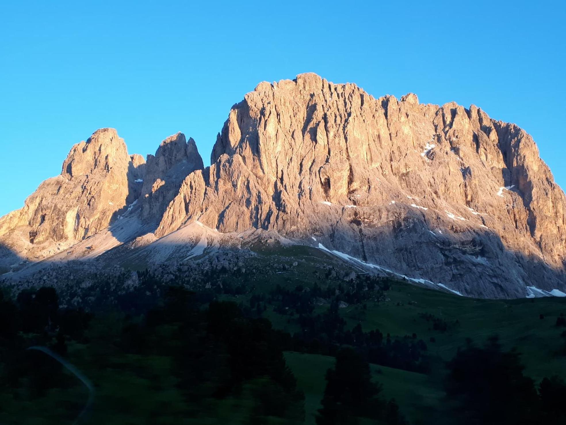 Garni Hotel Iris Selva di Val Gardena Ngoại thất bức ảnh