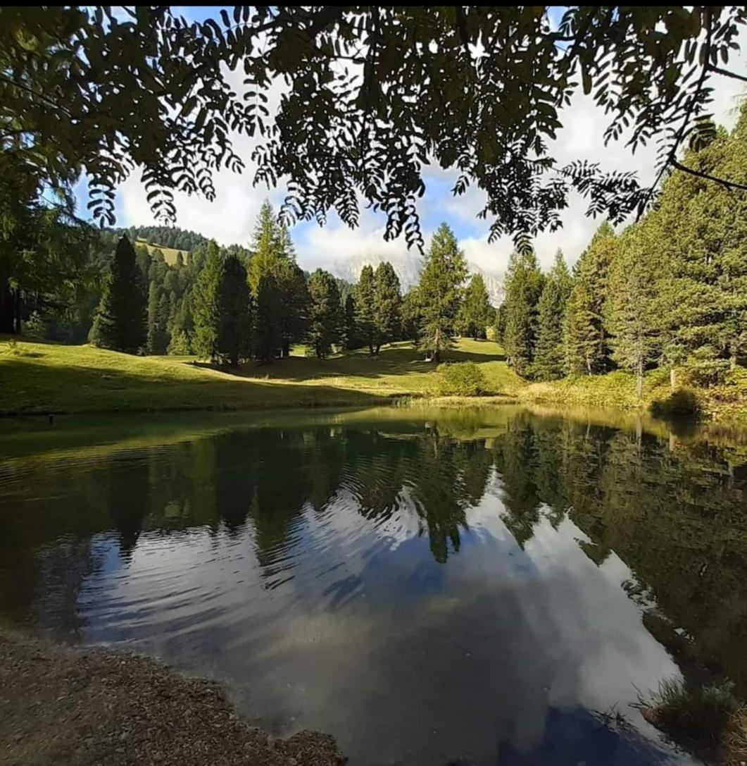 Garni Hotel Iris Selva di Val Gardena Ngoại thất bức ảnh