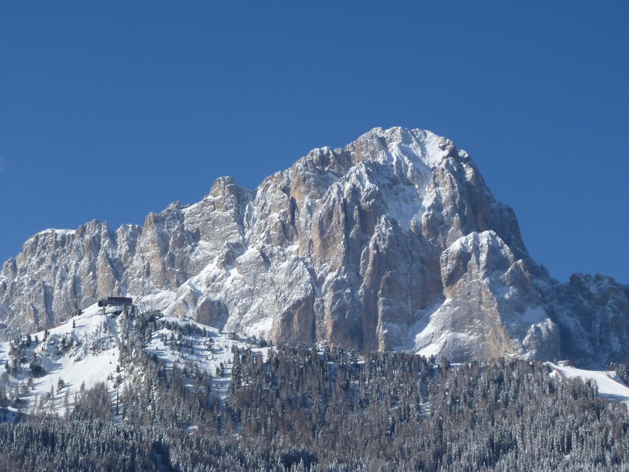 Garni Hotel Iris Selva di Val Gardena Ngoại thất bức ảnh