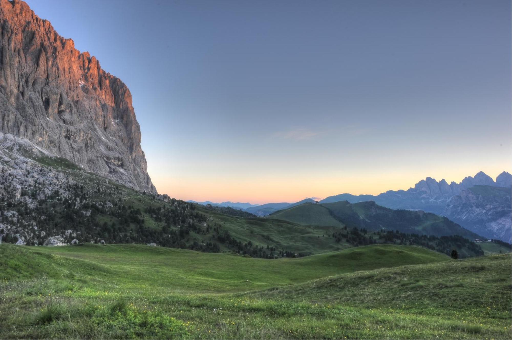 Garni Hotel Iris Selva di Val Gardena Ngoại thất bức ảnh
