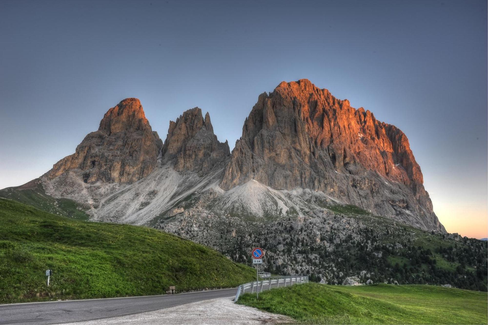 Garni Hotel Iris Selva di Val Gardena Ngoại thất bức ảnh